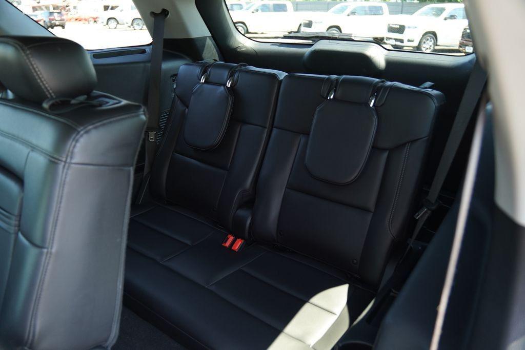 used 2023 Ford Explorer car, priced at $28,997