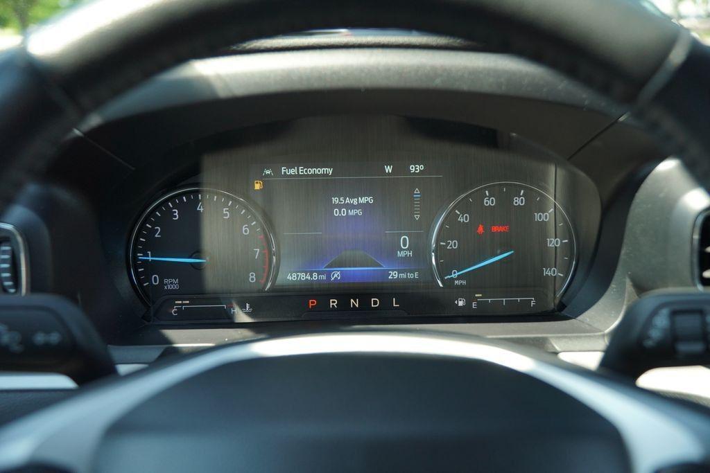 used 2023 Ford Explorer car, priced at $28,997