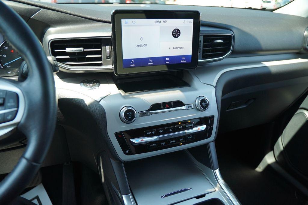 used 2023 Ford Explorer car, priced at $28,997