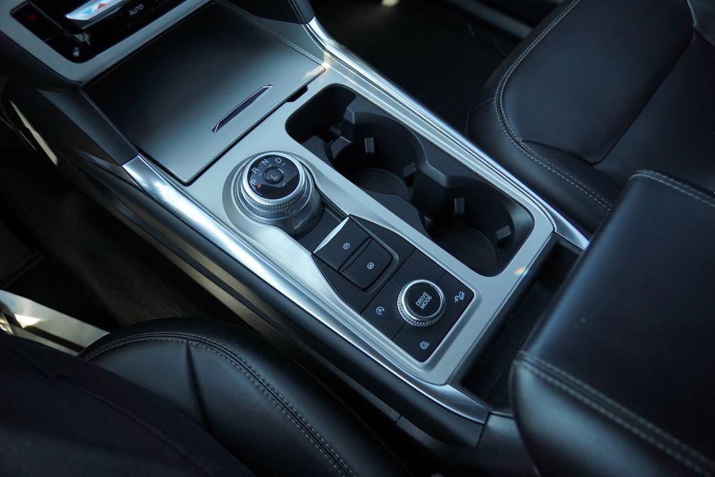 used 2023 Ford Explorer car, priced at $28,997
