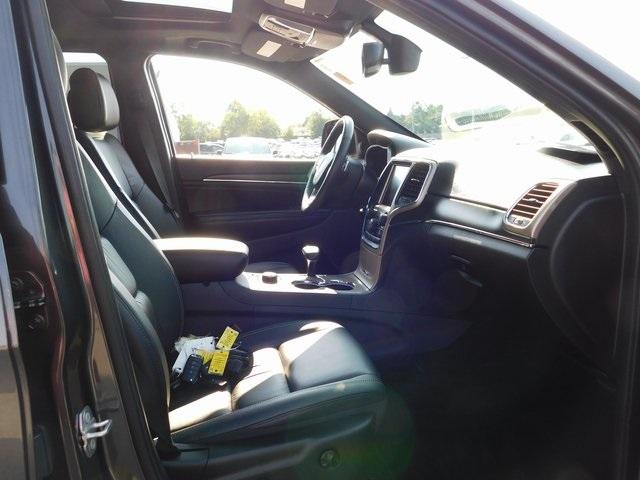 used 2015 Jeep Grand Cherokee car, priced at $16,086