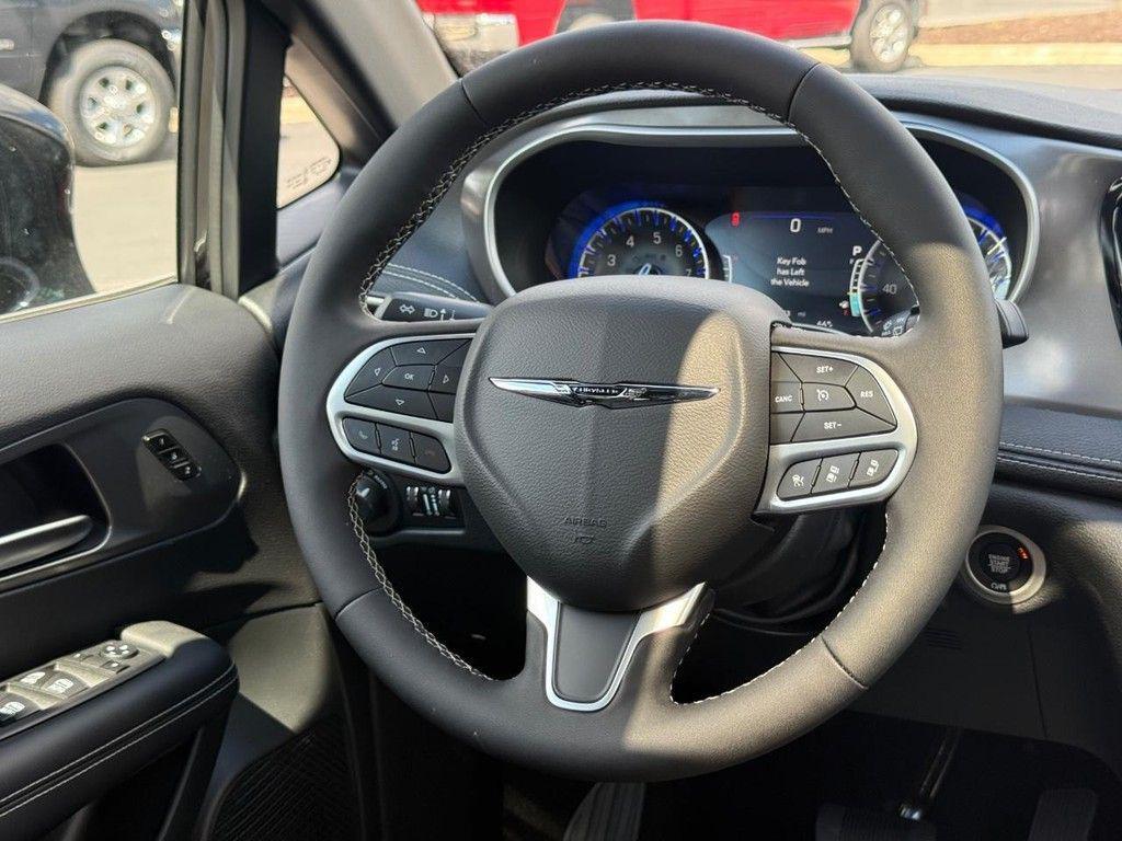 new 2026 Chrysler Pacifica car, priced at $44,595