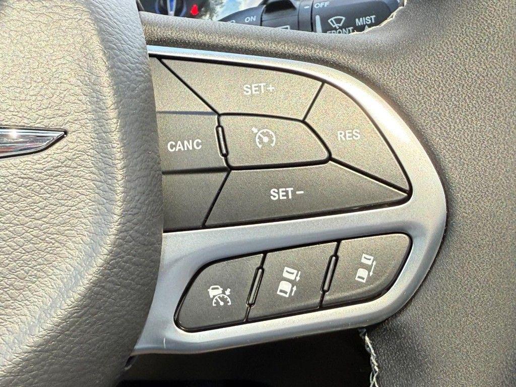 new 2026 Chrysler Pacifica car, priced at $44,595