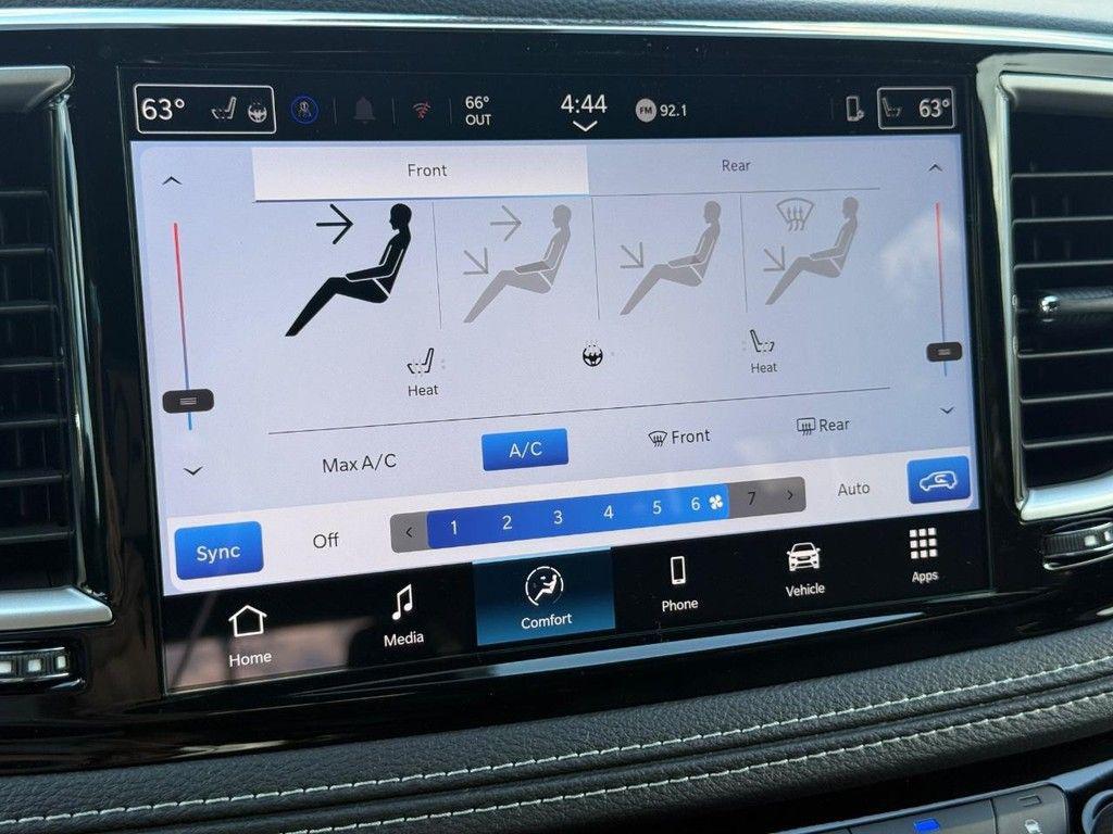 new 2026 Chrysler Pacifica car, priced at $44,595