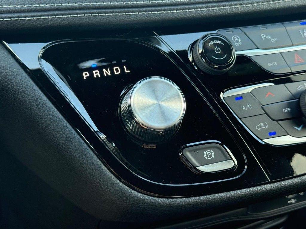 new 2026 Chrysler Pacifica car, priced at $44,595