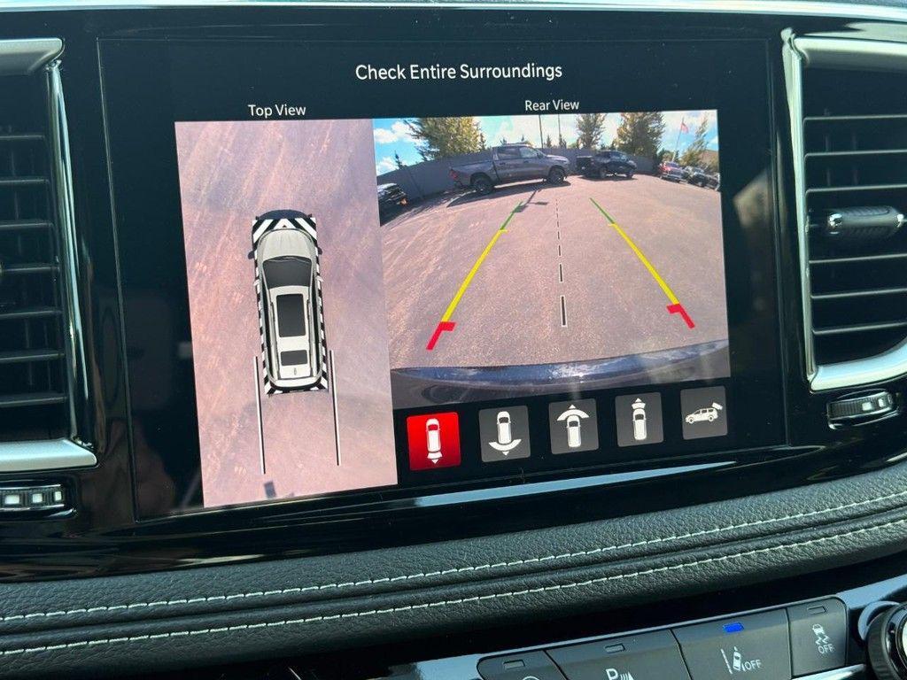 new 2026 Chrysler Pacifica car, priced at $44,595