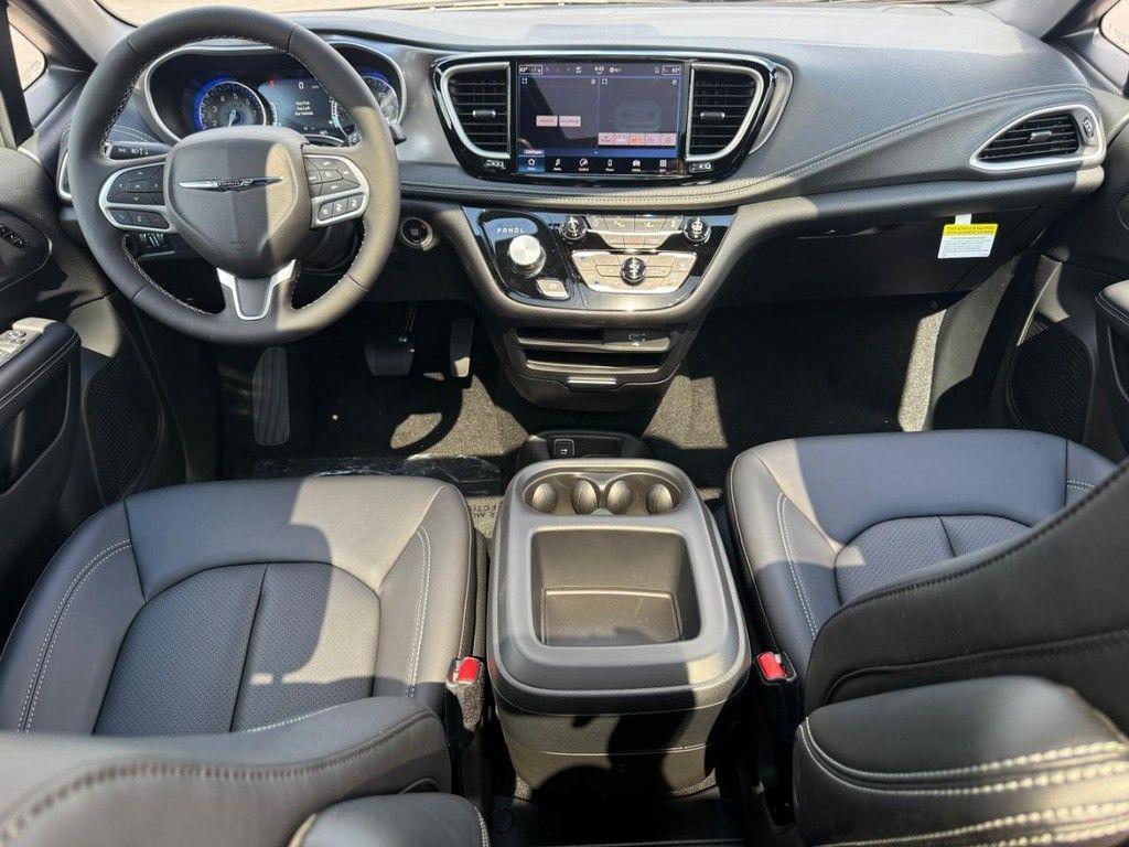 new 2026 Chrysler Pacifica car, priced at $44,595