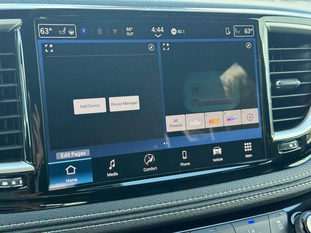 new 2026 Chrysler Pacifica car, priced at $44,595