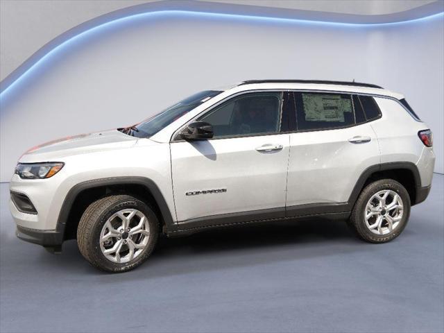 new 2025 Jeep Compass car, priced at $26,563