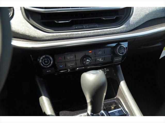 new 2025 Jeep Compass car, priced at $26,563