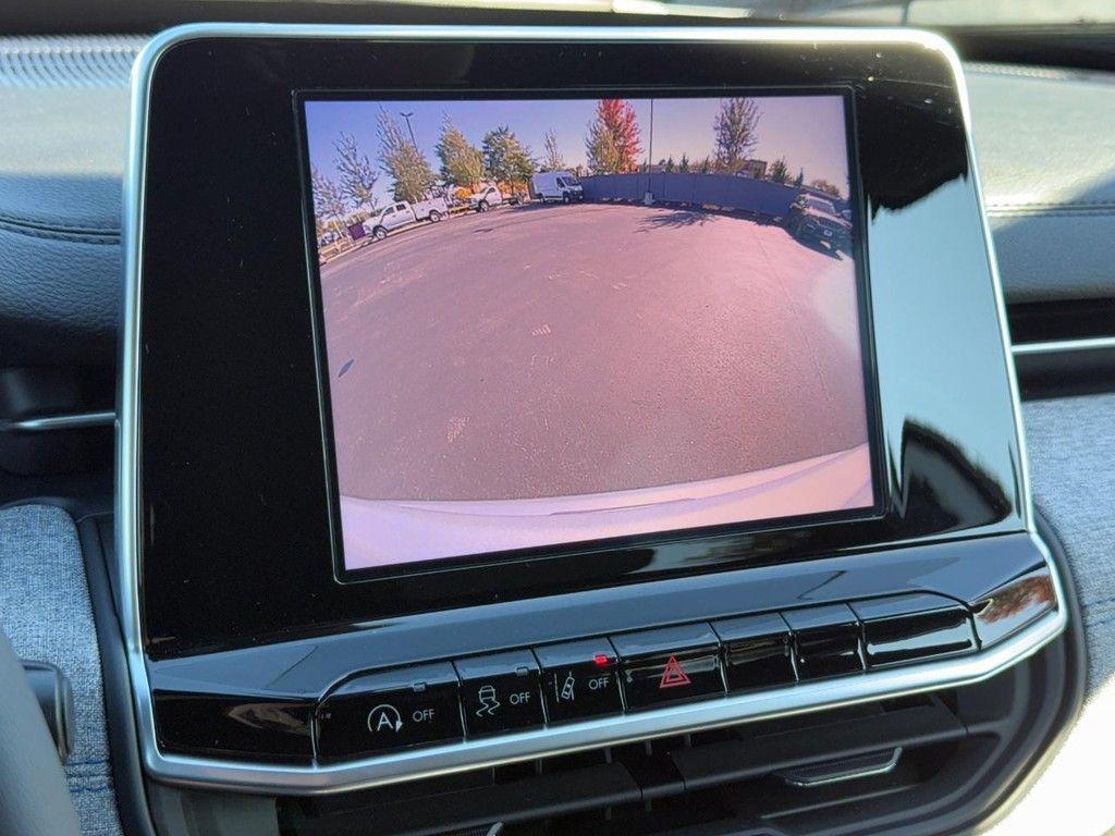 used 2025 Jeep Compass car, priced at $26,489