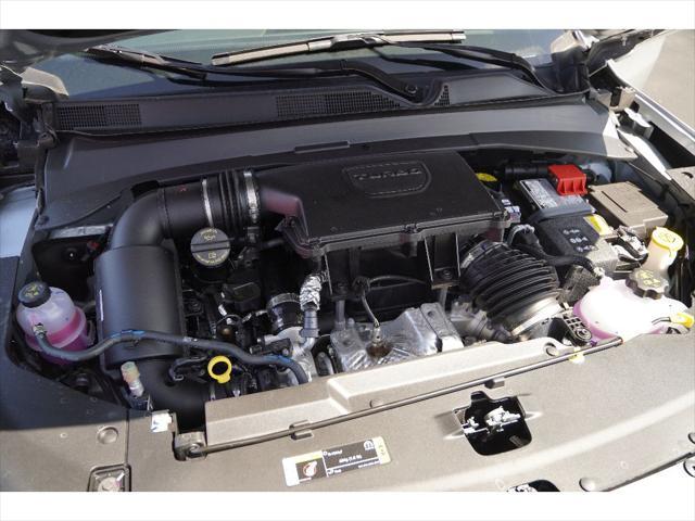 new 2025 Jeep Compass car, priced at $26,563