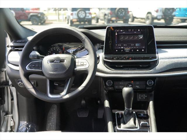 new 2025 Jeep Compass car, priced at $26,563