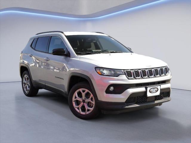 new 2025 Jeep Compass car, priced at $26,563
