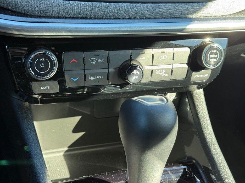 used 2025 Jeep Compass car, priced at $26,489