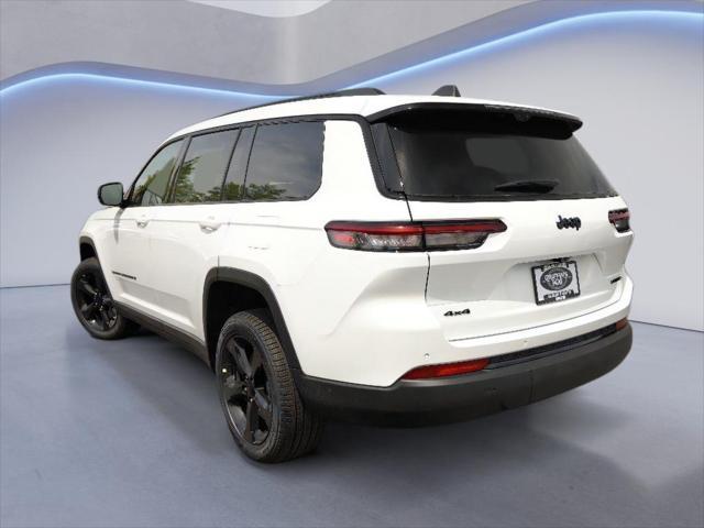 new 2025 Jeep Grand Cherokee L car, priced at $54,092