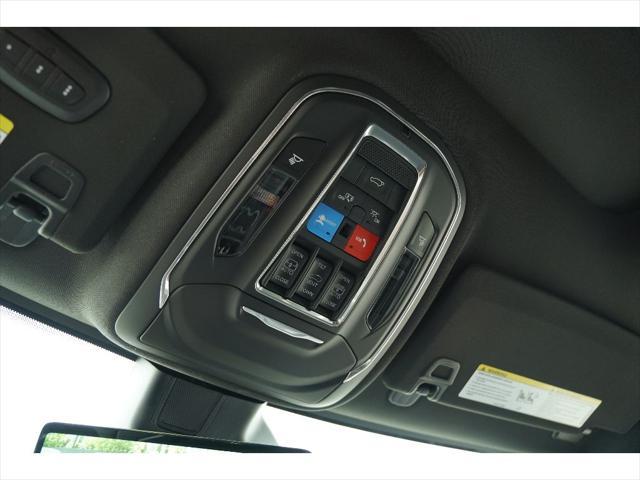 new 2025 Jeep Grand Cherokee L car, priced at $54,092