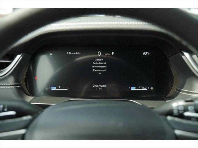 new 2025 Jeep Grand Cherokee L car, priced at $49,031