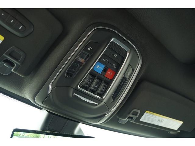 new 2025 Jeep Grand Cherokee L car, priced at $49,031
