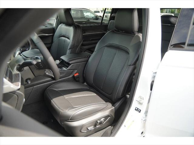 new 2025 Jeep Grand Cherokee L car, priced at $49,031