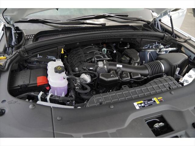 new 2025 Jeep Grand Cherokee L car, priced at $49,031