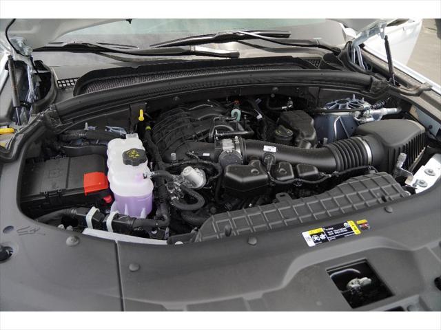 new 2025 Jeep Grand Cherokee L car, priced at $54,092