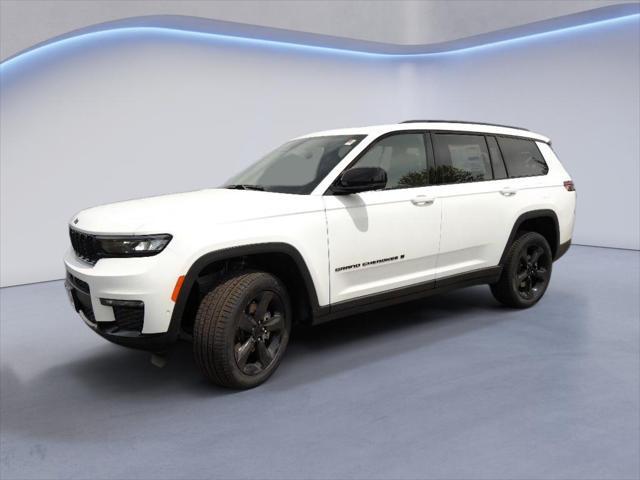 new 2025 Jeep Grand Cherokee L car, priced at $54,092