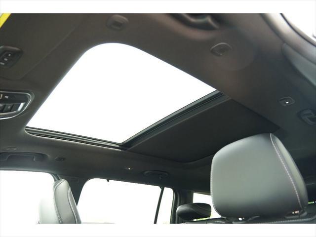 new 2025 Jeep Grand Cherokee L car, priced at $49,031