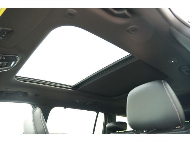 new 2025 Jeep Grand Cherokee L car, priced at $54,092