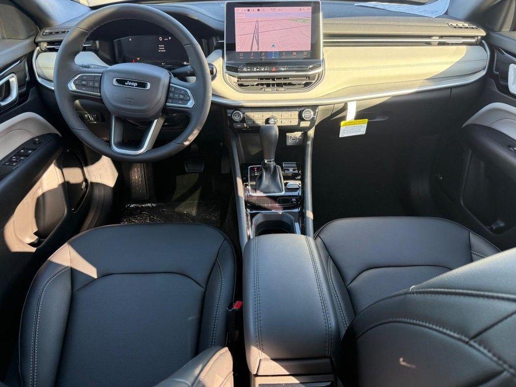 new 2026 Jeep Compass car, priced at $34,660