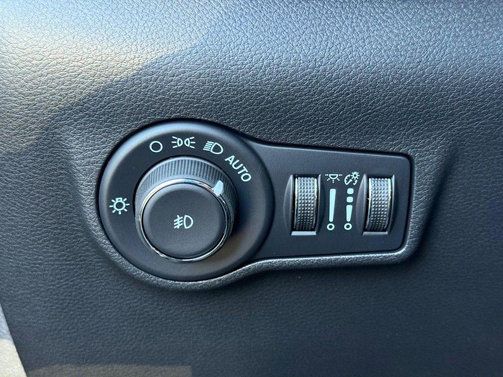 new 2026 Jeep Compass car, priced at $34,660