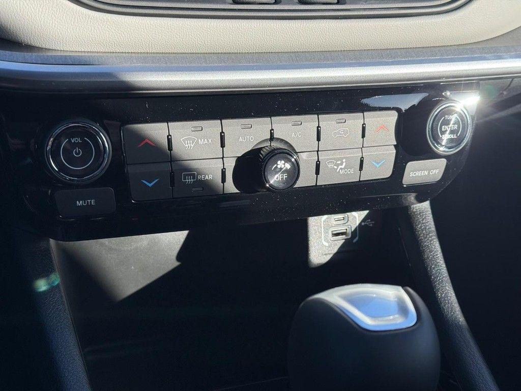 new 2026 Jeep Compass car, priced at $34,660