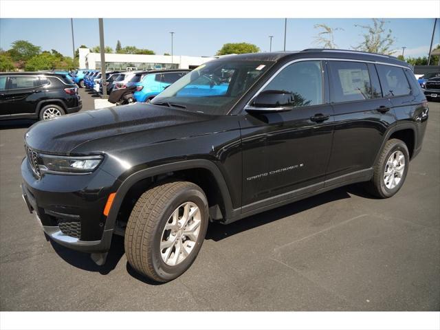 new 2023 Jeep Grand Cherokee L car, priced at $51,105