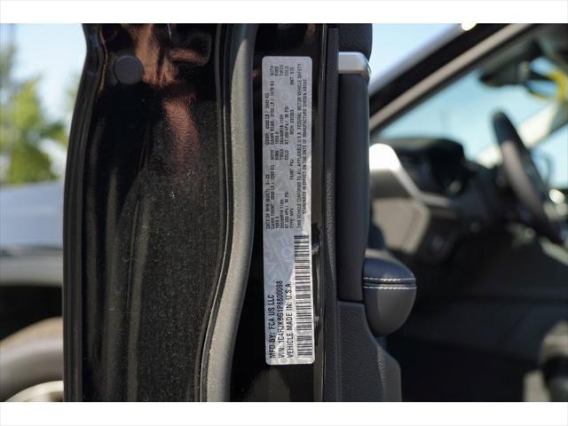 used 2023 Jeep Grand Cherokee L car, priced at $37,999