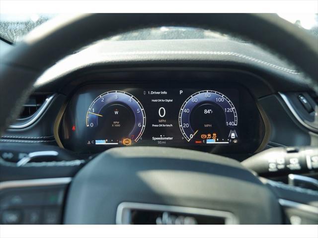 used 2023 Jeep Grand Cherokee L car, priced at $37,999