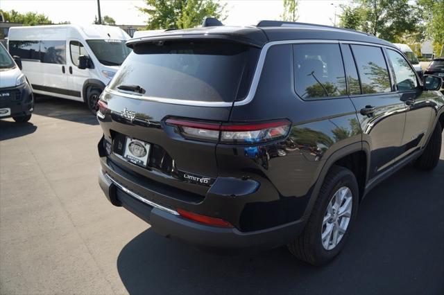 new 2023 Jeep Grand Cherokee L car, priced at $51,105