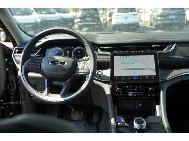 used 2023 Jeep Grand Cherokee L car, priced at $37,999
