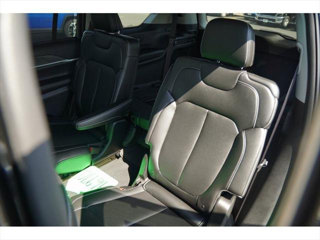 used 2023 Jeep Grand Cherokee L car, priced at $37,999