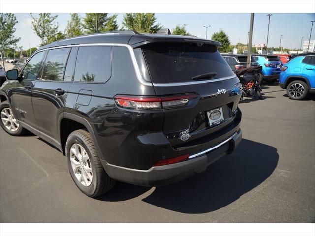 used 2023 Jeep Grand Cherokee L car, priced at $37,999