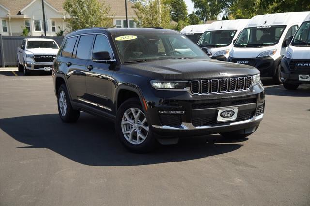 new 2023 Jeep Grand Cherokee L car, priced at $51,105