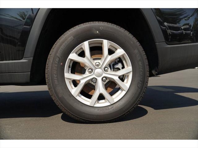 used 2023 Jeep Grand Cherokee L car, priced at $37,999