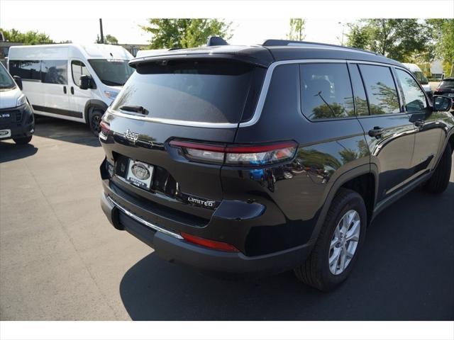 new 2023 Jeep Grand Cherokee L car, priced at $51,105