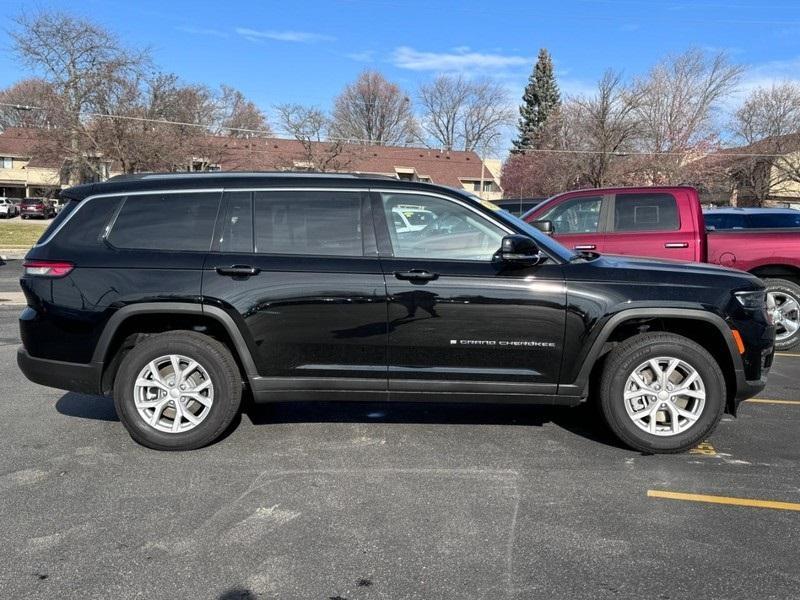 new 2023 Jeep Grand Cherokee L car, priced at $54,495