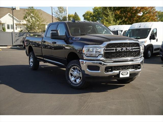 new 2024 Ram 3500 car, priced at $55,132