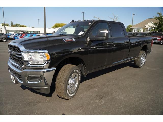 new 2024 Ram 3500 car, priced at $55,132