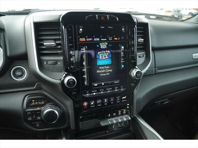 used 2021 Ram 1500 car, priced at $32,926