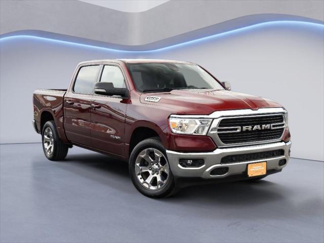 used 2021 Ram 1500 car, priced at $32,926