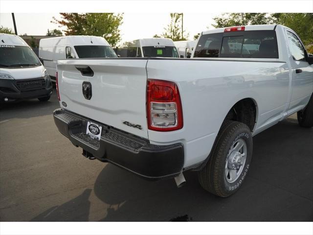 new 2024 Ram 2500 car, priced at $47,373