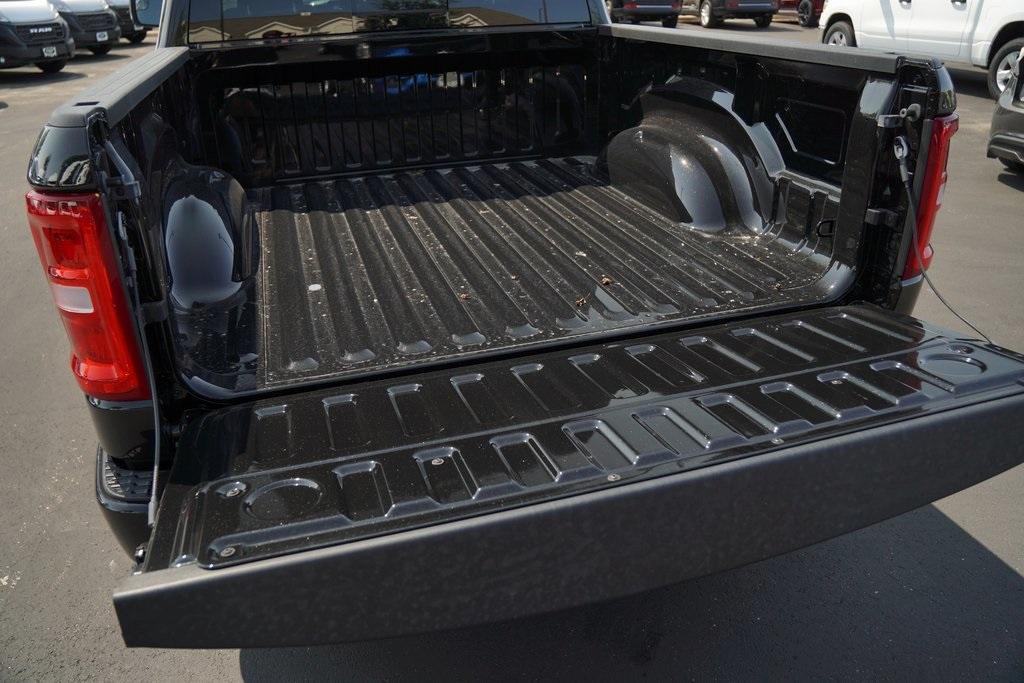 new 2025 Ram 1500 car, priced at $54,959