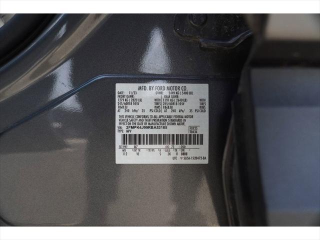 used 2024 Ford Edge car, priced at $24,928